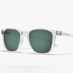 Roka Rory sunglasses. Classic look, no matter the activity.